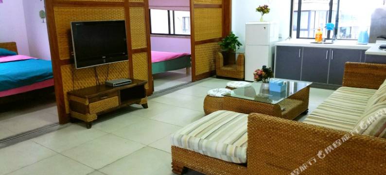 三亚飞鸟海景度假公寓(分店)图片