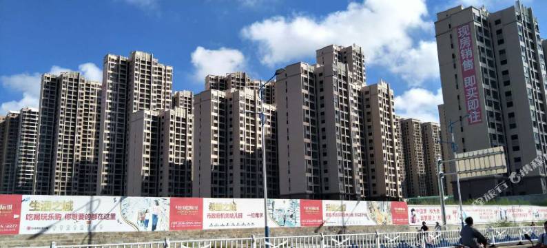 北海乾坤520公寓图片