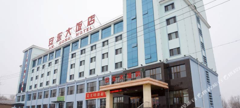 西宁安东大酒店图片