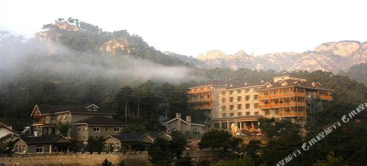 北镇闾山大朝阳山城酒店图片