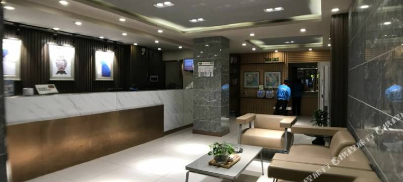 锦江快捷酒店(沈阳五爱服装城店)图片