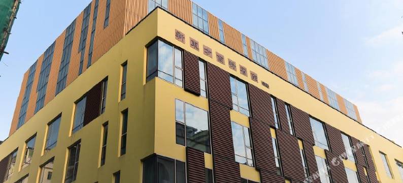 澳门新东方商务宾馆南座图片