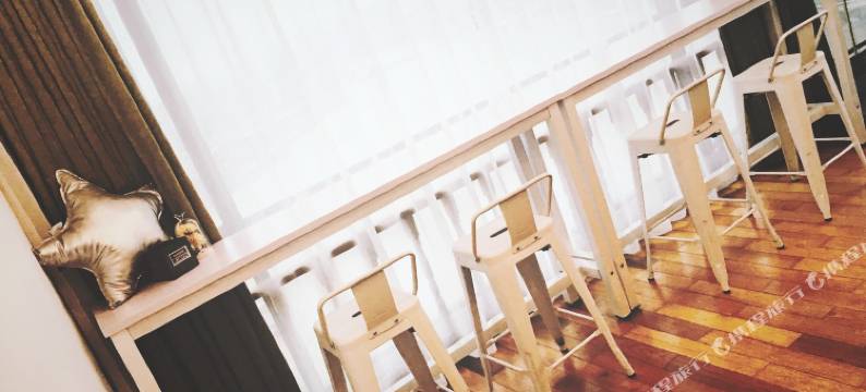 重庆建筑师手作公寓图片