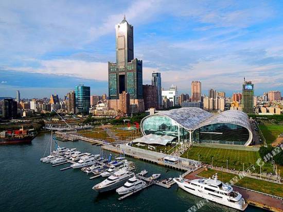 高雄85大樓空中城商旅