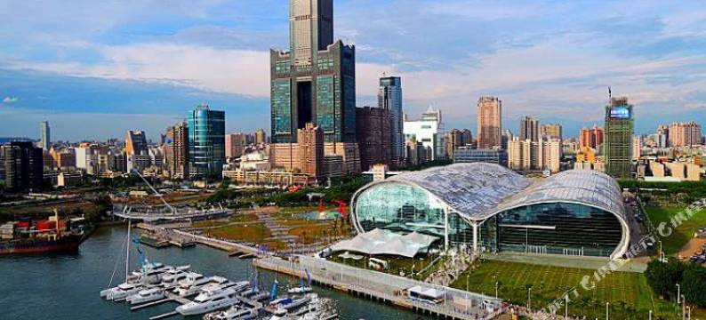 高雄85大楼空中城商旅图片