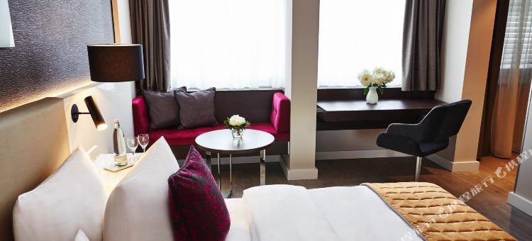 科隆施柏阁酒店(Steigenberger Hotel Köln)图片