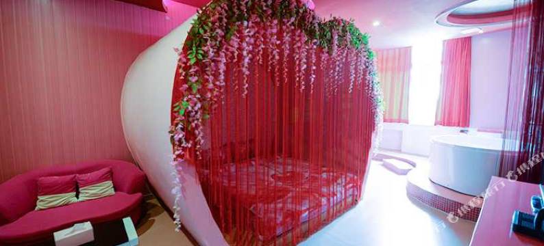 珠海琴海之恋主题酒店图片