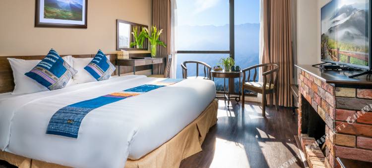 萨帕奇妙酒店(Amazing Hotel Sapa)图片