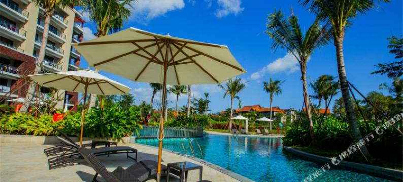 三亚福海棠酒店图片