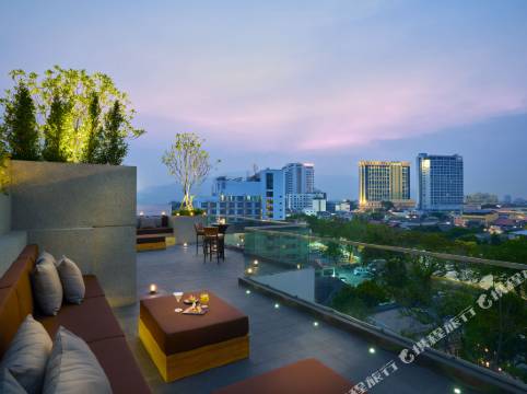 清邁安納塔拉套房酒店