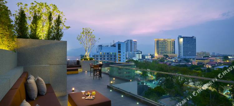 安纳塔拉清迈服务式套房酒店(Anantara Chiang Mai Serviced Suites)图片
