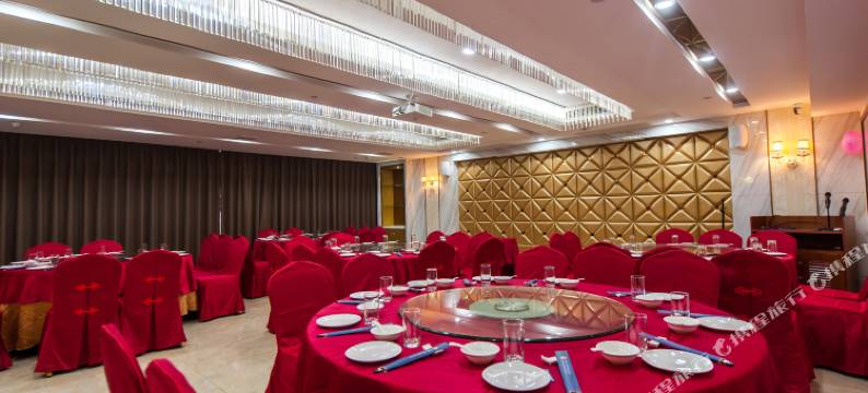 和航伯尔盛国际酒店(河源亚洲第一高喷泉店)图片