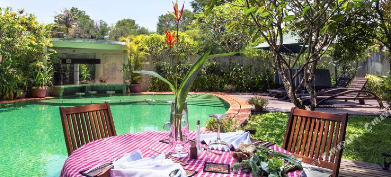 阿玛涛热带公寓酒店(Amatao Tropical Residence)图片