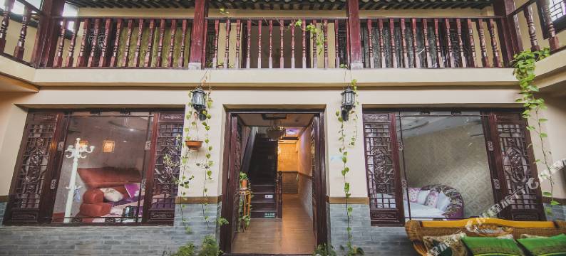 西塘金名阁客栈图片