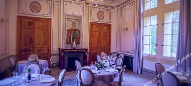 庞德雷斯城堡酒店(Château de Pondres)图片