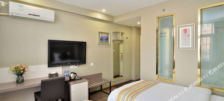 如家睿柏云·酒店(昆明昆医附二院店)图片