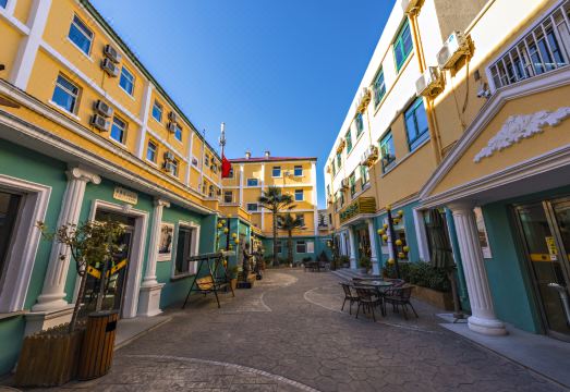 北京中安宾馆（北京站店）外景图