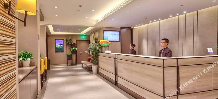 首旅如家-驿居酒店(宁波天一广场江厦桥地铁站店)图片