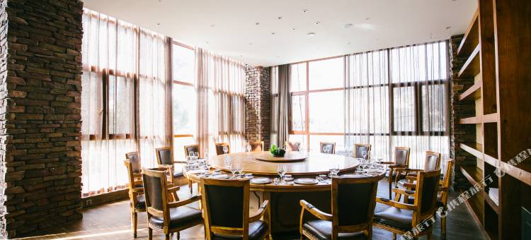 恭德岭庄园(理县古尔沟店)图片