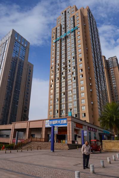 城市便捷酒店(重庆江北机场t3航站楼店)图片