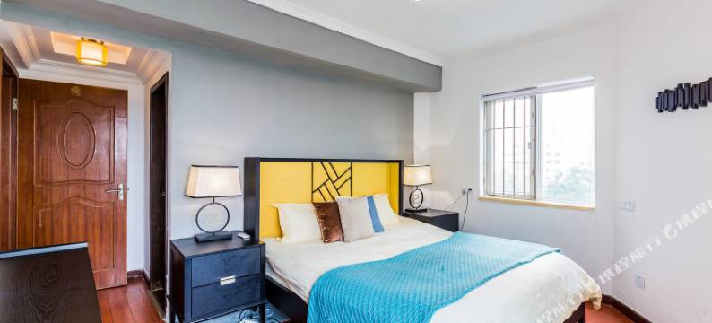 广州一线豪宅醉美江景普通公寓(滨江东路分店)图片