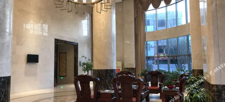 华威斯卡顿酒店(梅州五华水寨店)图片