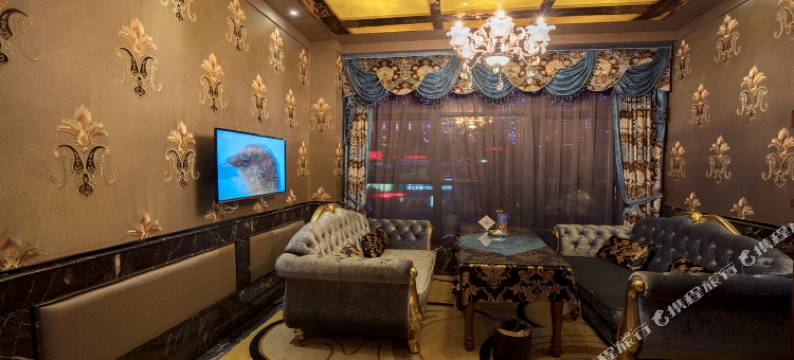 泸州山海大饭店图片