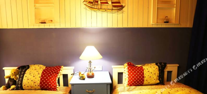 三亚慢时光海景主题客栈图片