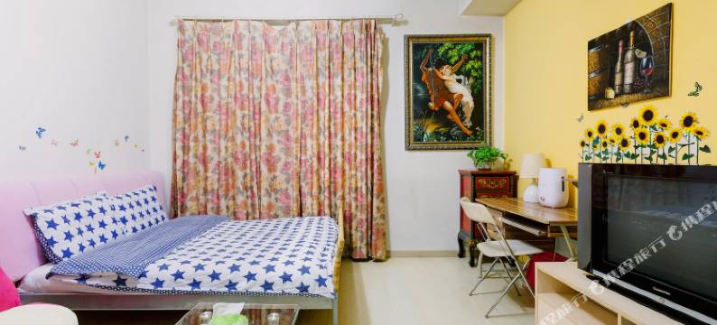 轩语亭短租公寓(北京后现代城店)图片