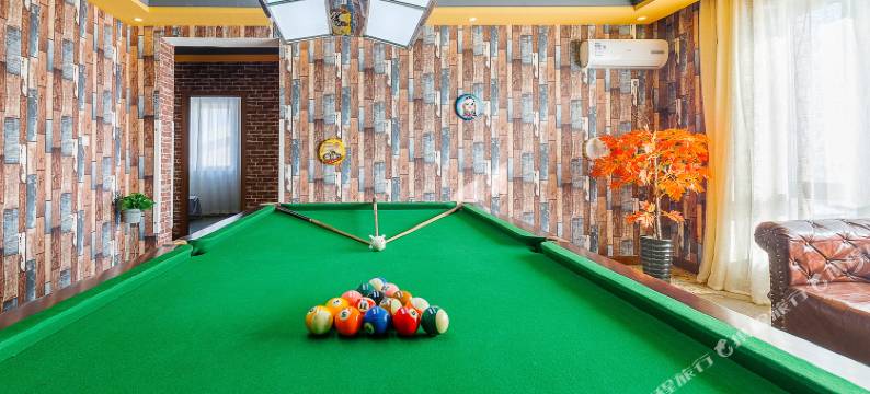 沈阳假日独栋聚会别墅_浑南别墅轰趴馆图片