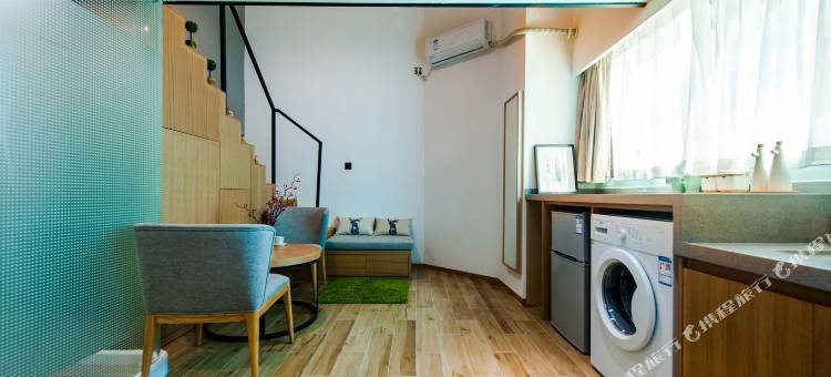 城家公寓酒店(深圳南山地铁站店)图片