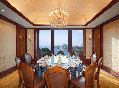 Qian dao Lake  Hotel HangzhouHotel Overview