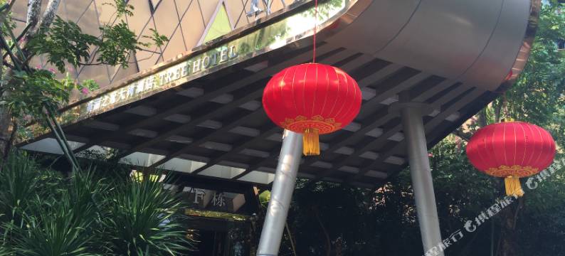 三亚美丽之冠美客度假公寓图片