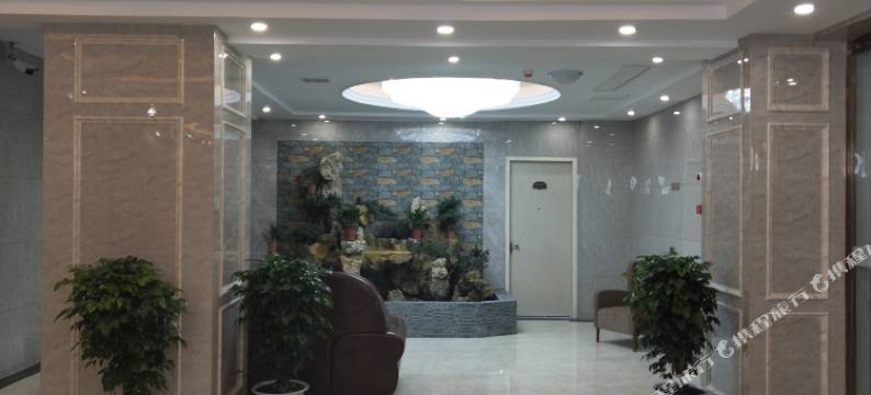 西充财富酒店图片