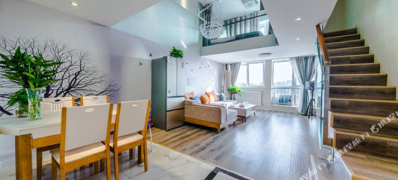 馨兰驿家公寓(蚌埠路分店)图片