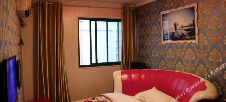 句容中街宾馆图片