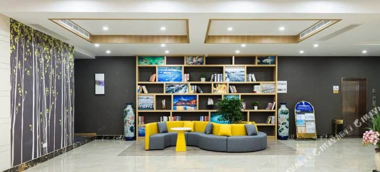 骏怡精选酒店(舟山凯虹广场店)图片