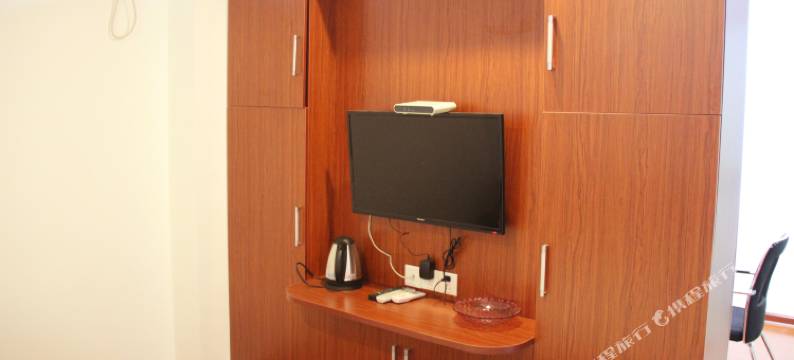 扬州九阳时尚宾馆图片