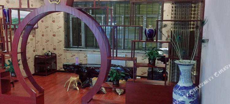 讷河舍得商务酒店图片