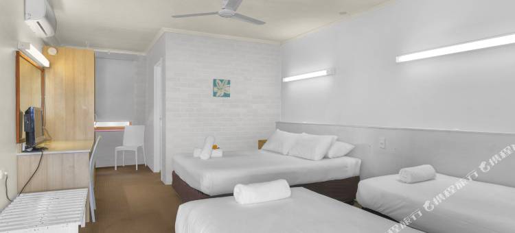 卡姆登汽车旅馆(Camden Motor Inn)图片