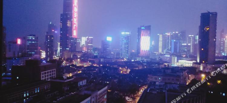 奇点酒店公寓(上海外滩店)图片