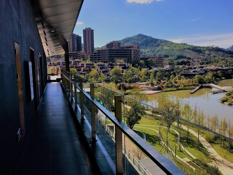 Yongtai 36jian Inn Over view