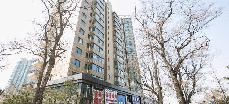 兴城海之运海景公寓(7号店)图片