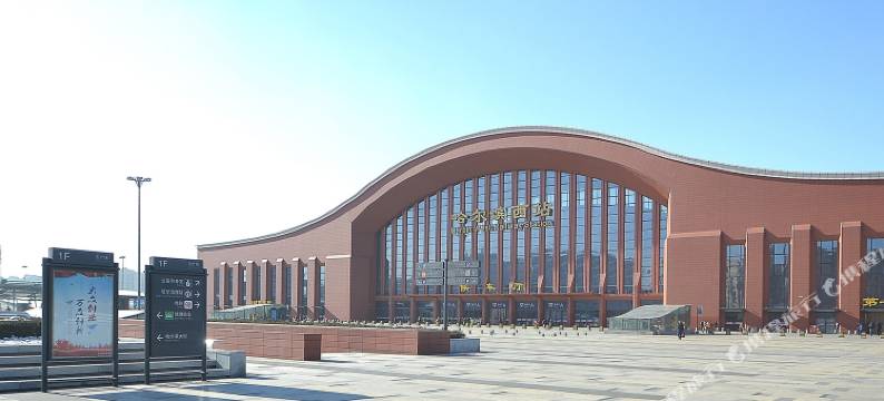 一座城公寓(哈尔滨复旦街店)图片