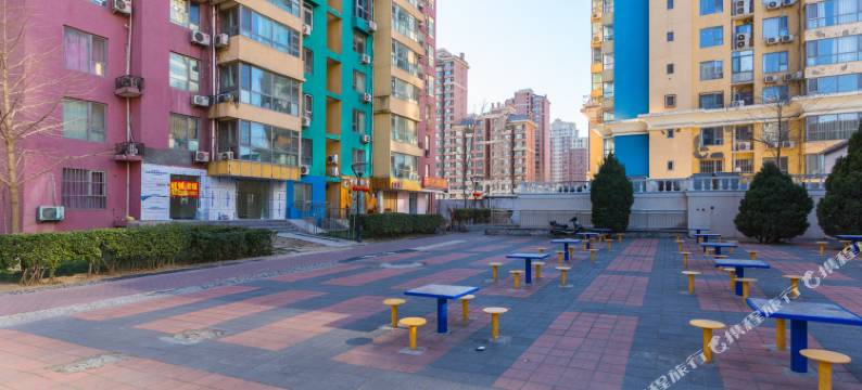 北京祁家短租公寓图片