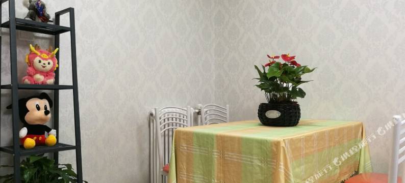 西安古都南城舒适美居公寓(翠华路-雁展路口分店)图片