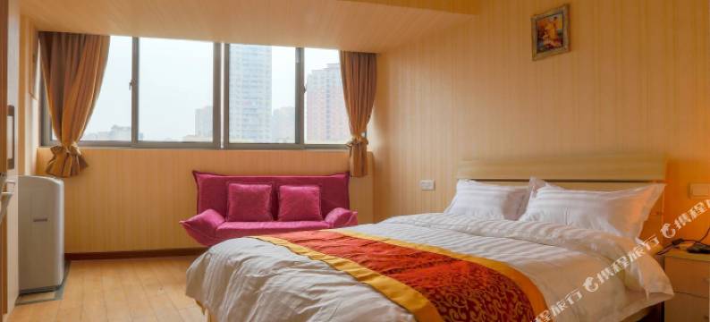 广州星涯快捷公寓图片