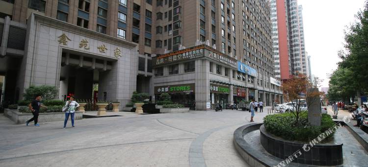 燕子云居动态智能公寓(郑州农科路店)图片