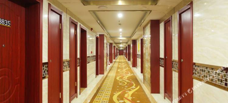 杨树林宾馆(泰州火车站店)图片