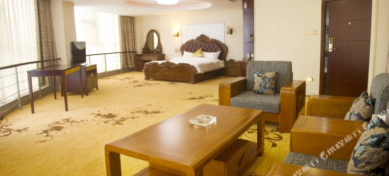 桂东全家福大酒店图片